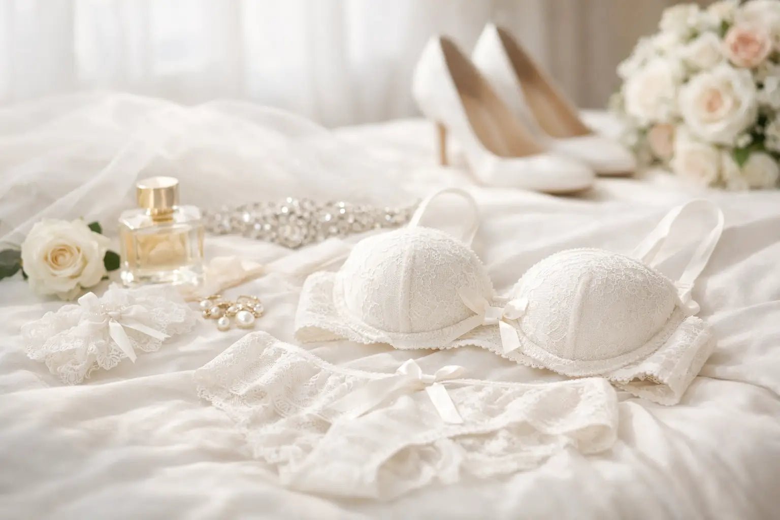 11 Bridal Lingerie Ideas That Feel Gorgeous - TEASEFASHION