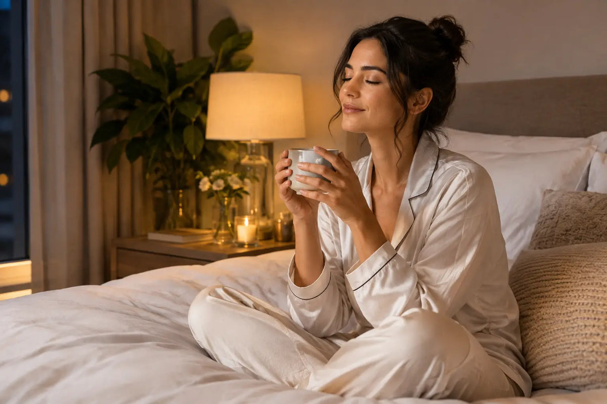 How to Wind Down Before Bed Without Rushing It