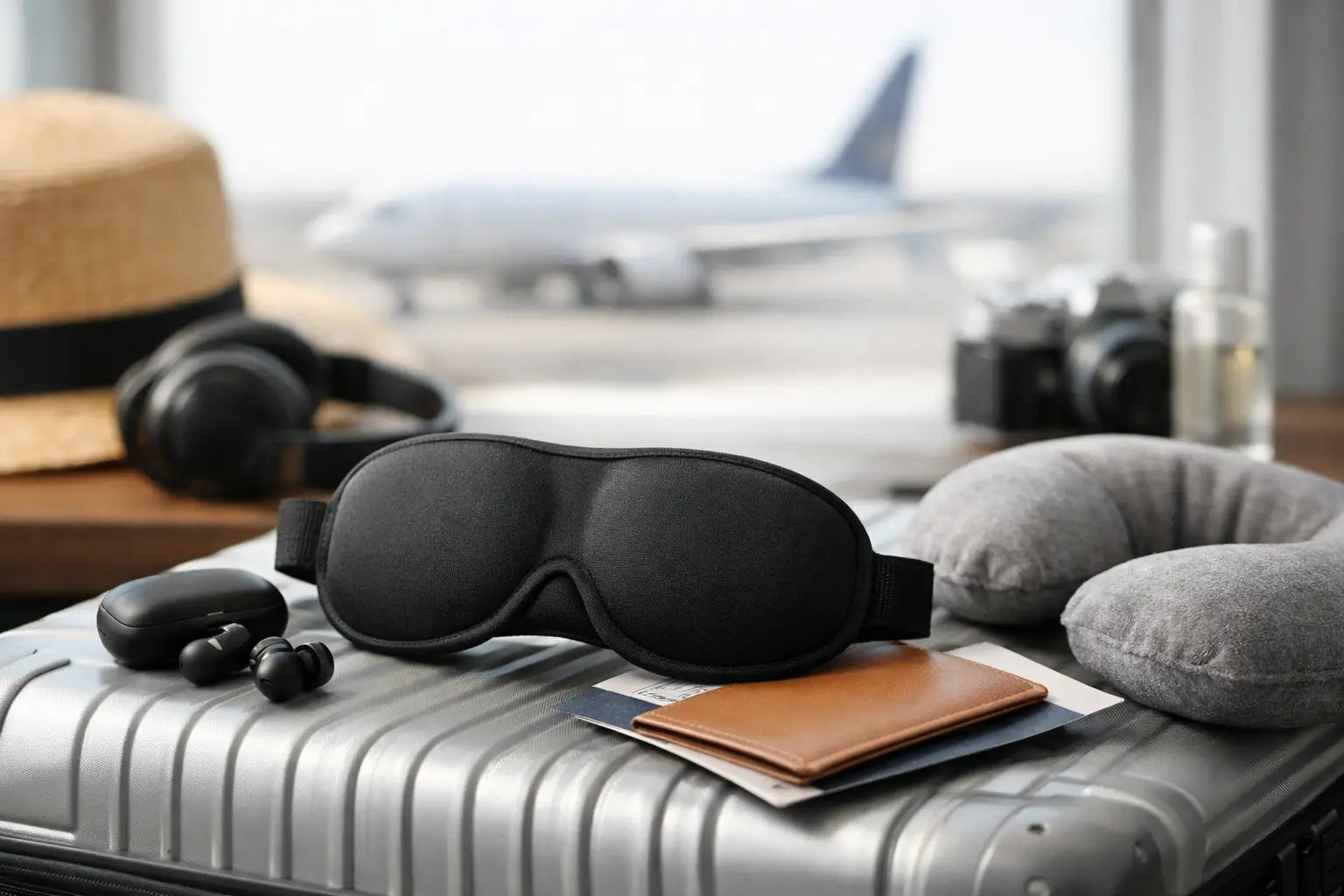 9 Best Sleep Masks for Travel