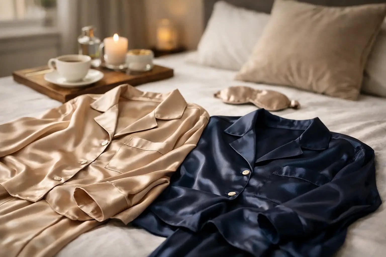Silk Pyjama Review: Are They Worth It? - TeaseFashion