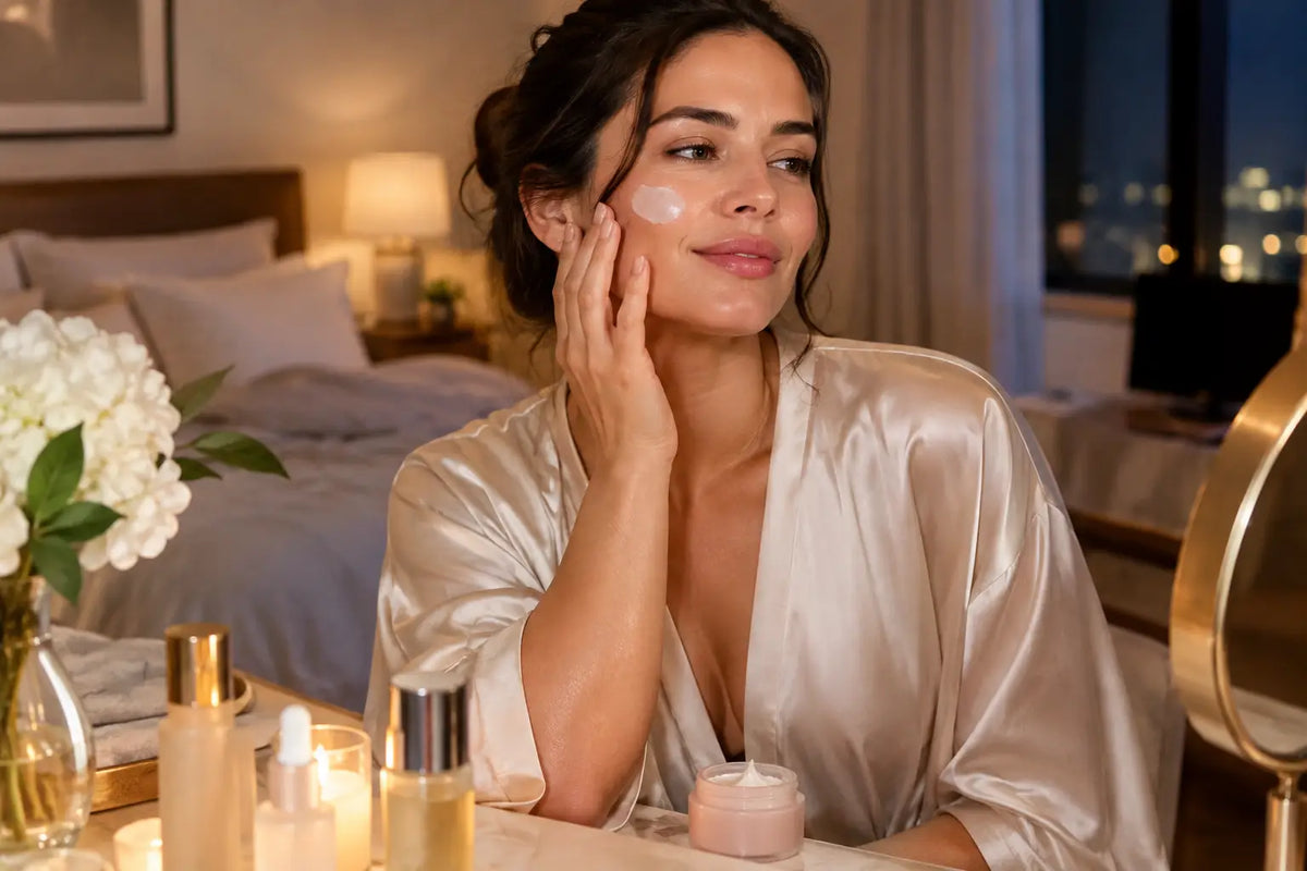 A Beauty Routine From Inside Out, Made Personal