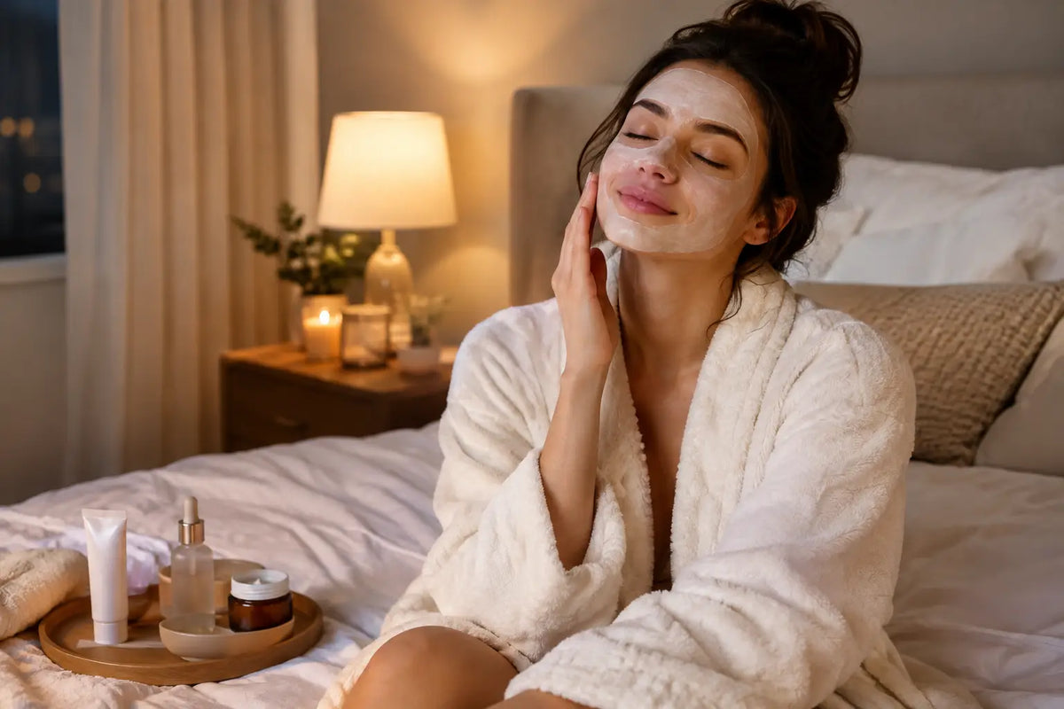 12 Night Routine Ideas for Women to Feel Like You