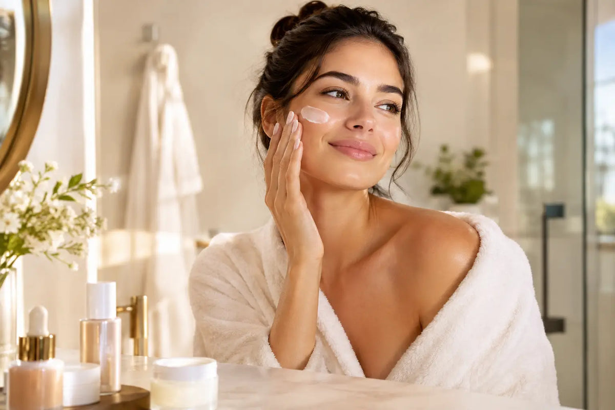 How to Build a Skincare Routine That Feels Like You