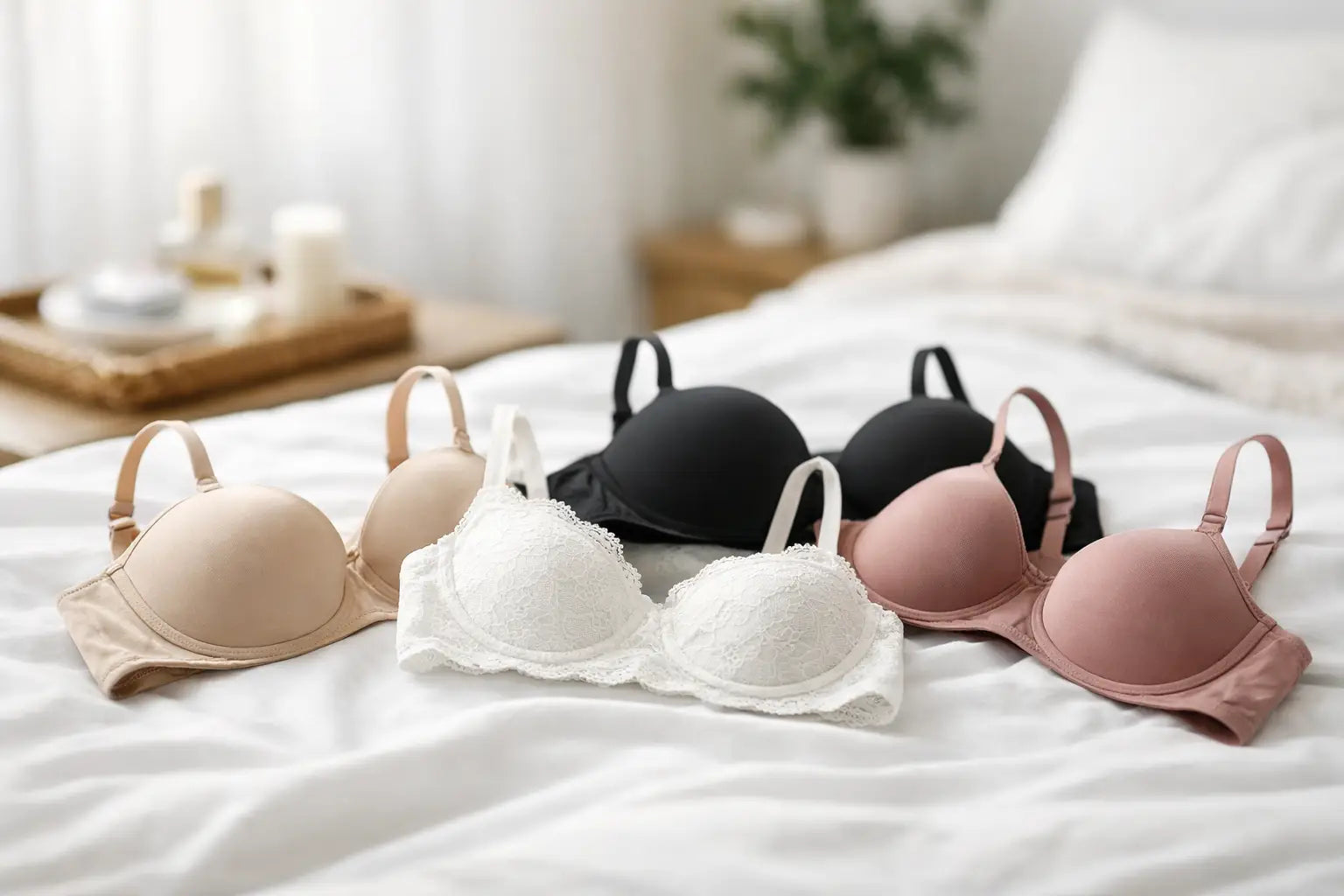 Guide to Everyday Bra Types