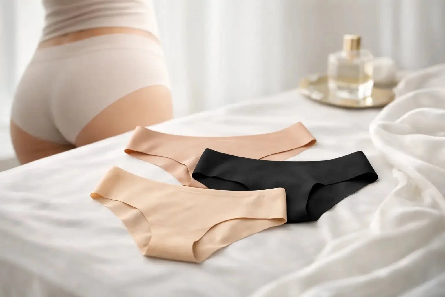 Best Panties for No Visible Lines - TeaseFashion