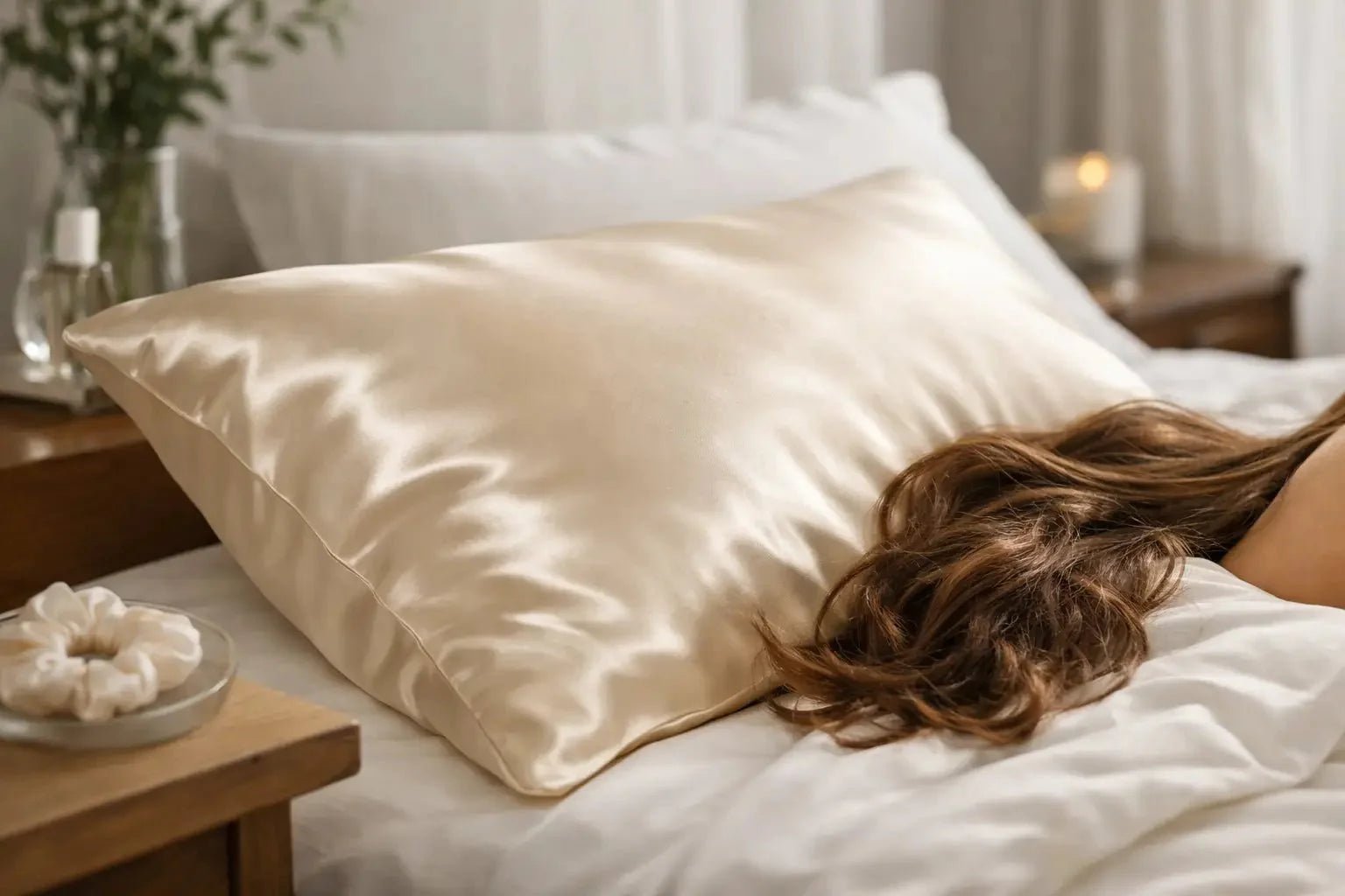 Best Silk Pillowcase for Hair: What to Buy - TeaseFashion