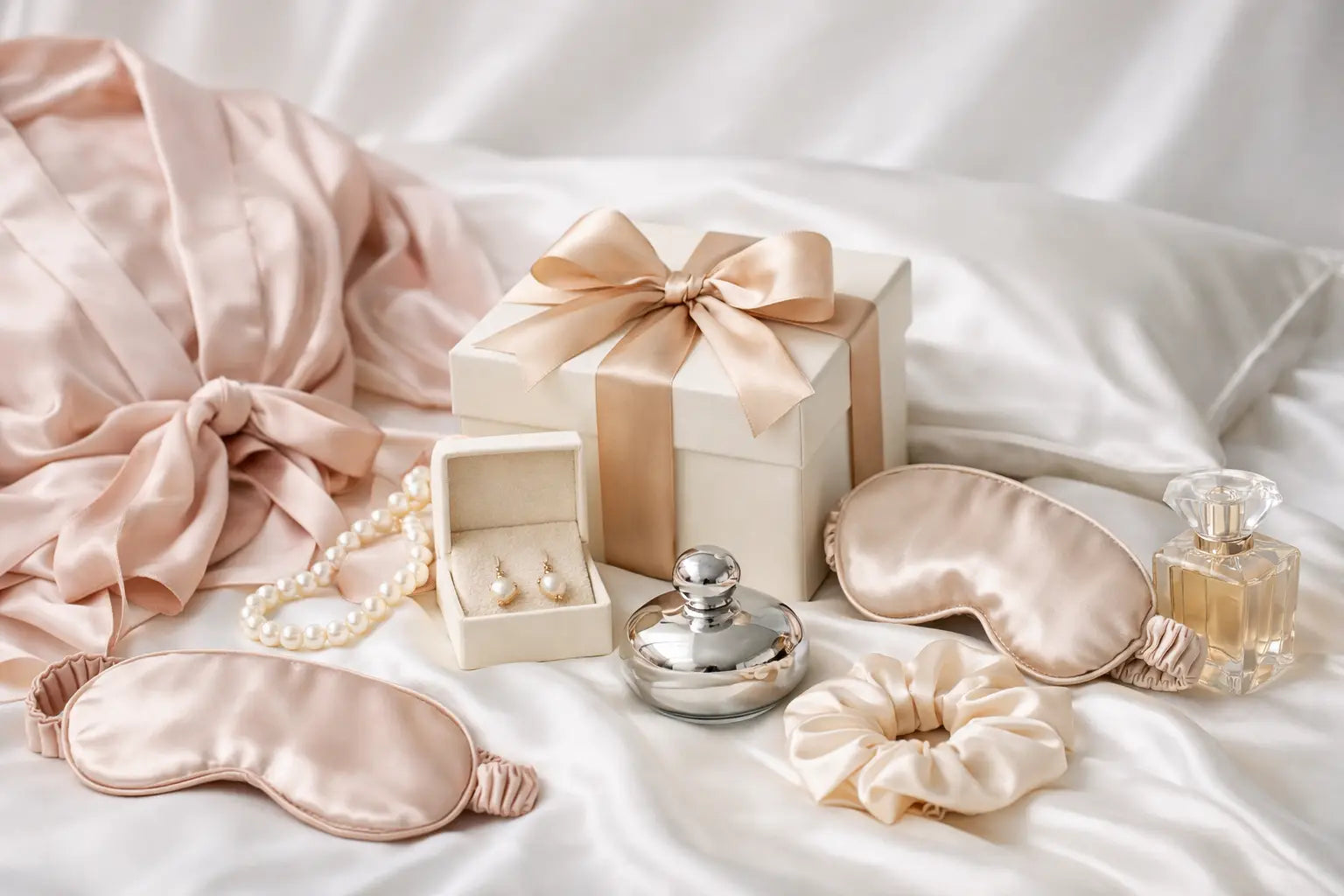 12 Best Silk Gifts for Women