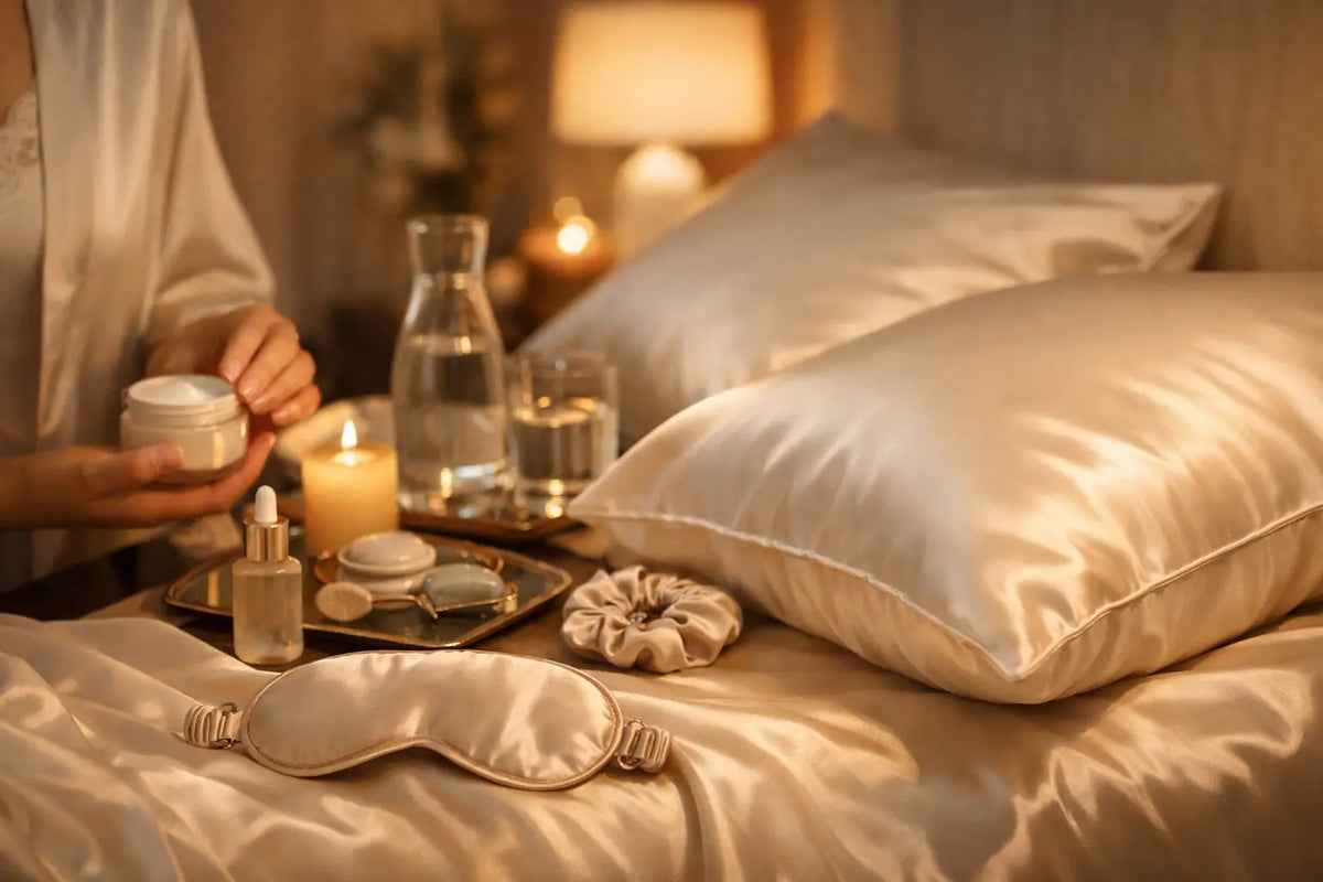 Silk Bedtime Routine Trends Worth Trying