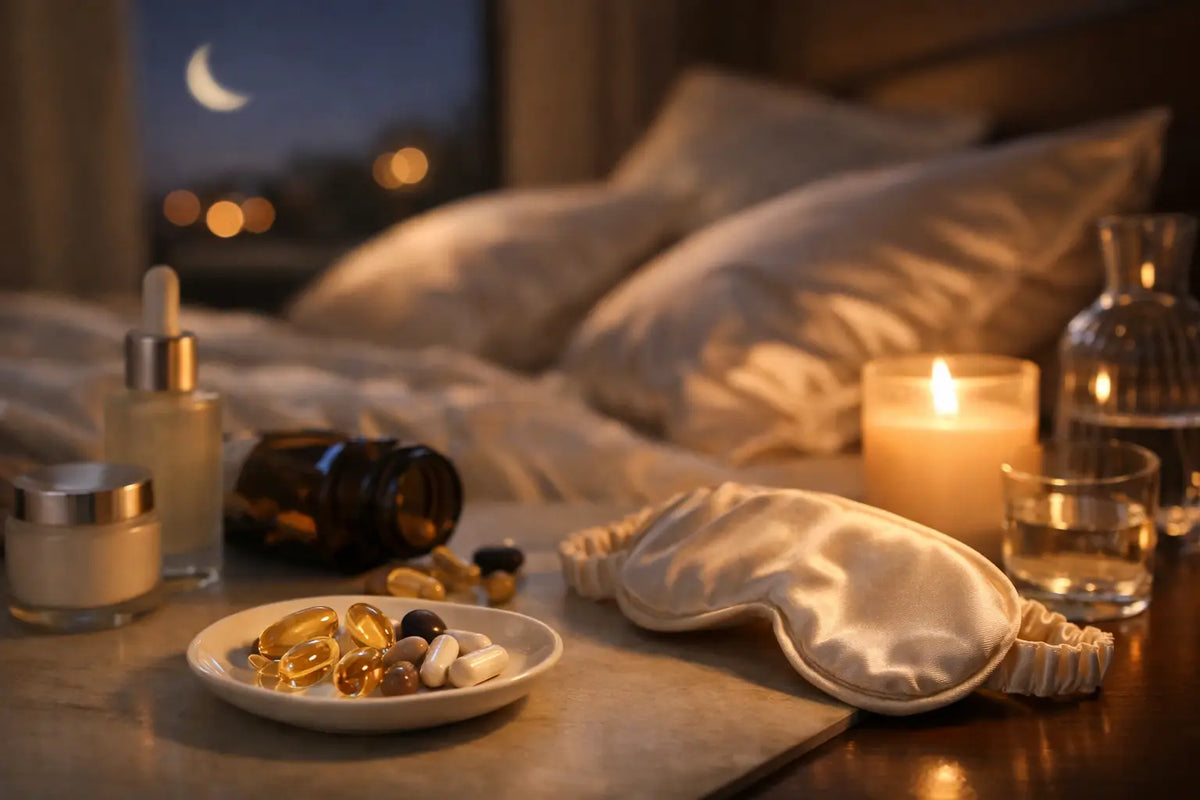 Do Nighttime Beauty Supplements Belong in Your Routine?