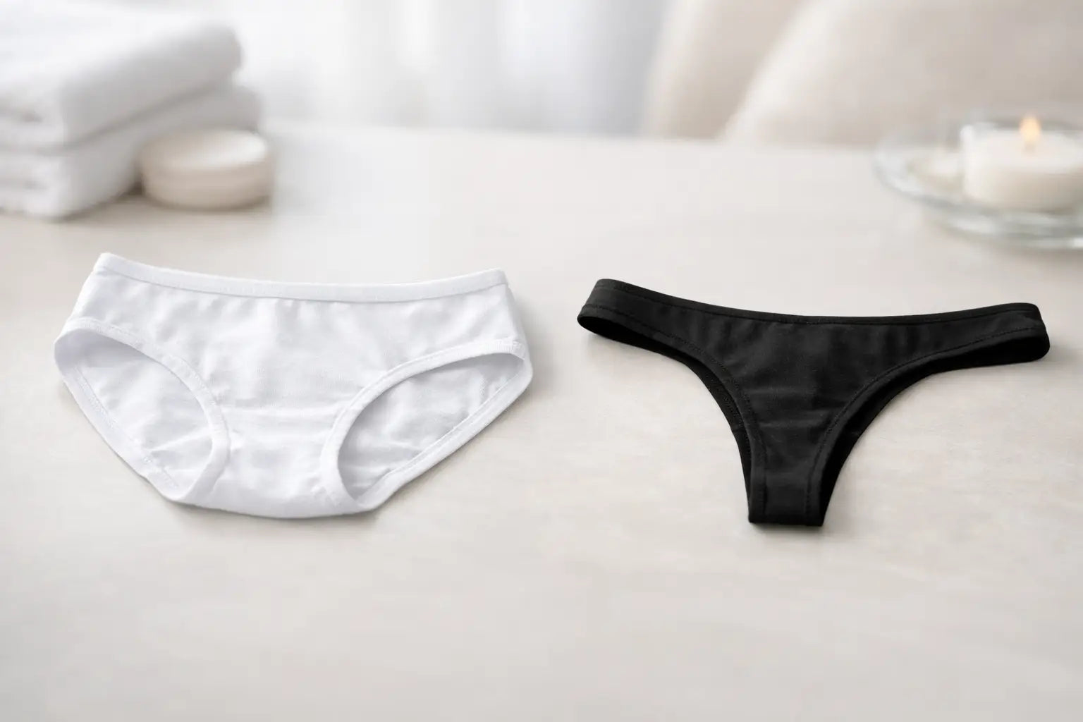 Briefs vs Thongs Comfort - Which Feels Better?