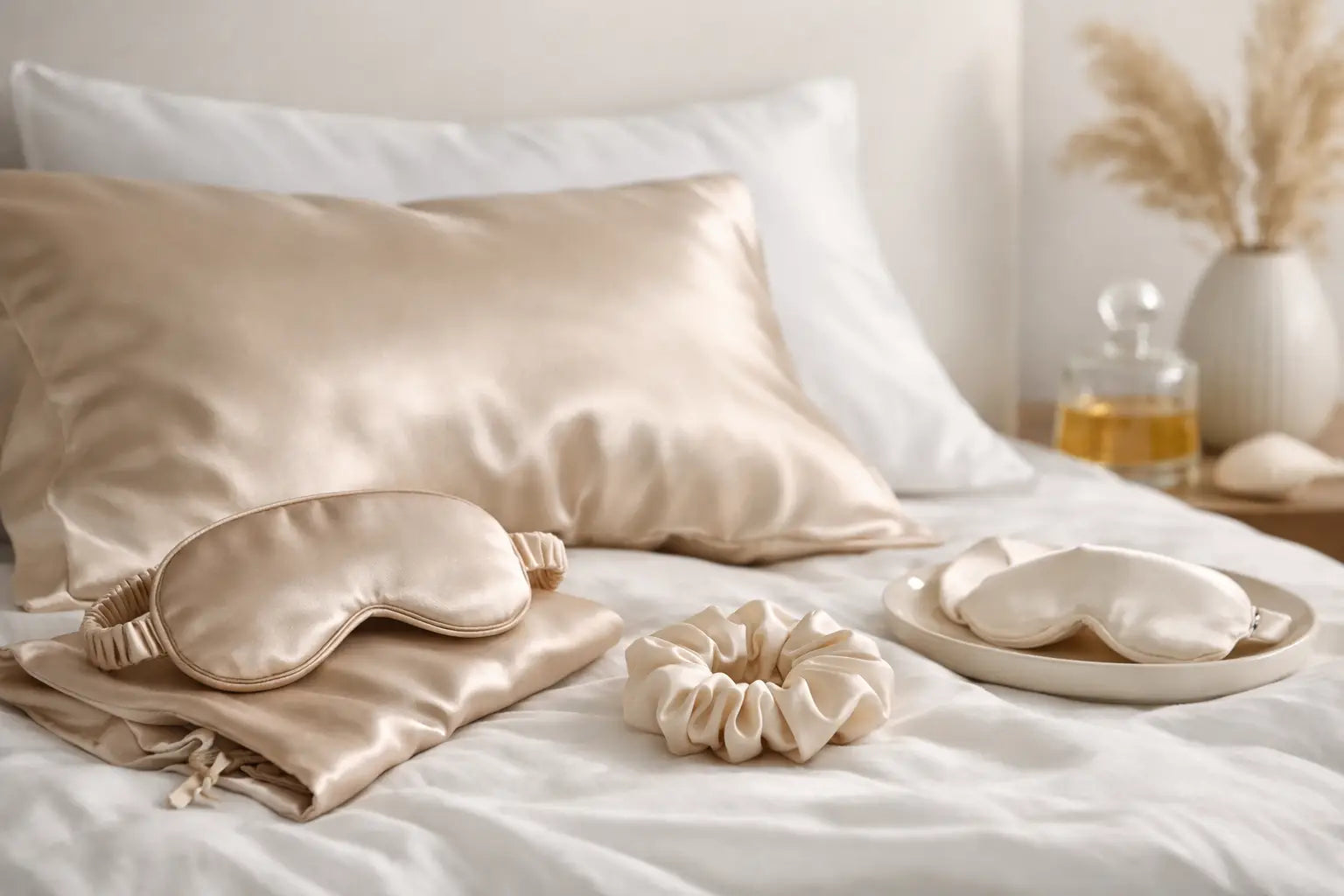 Guide to Silk Sleep Accessories