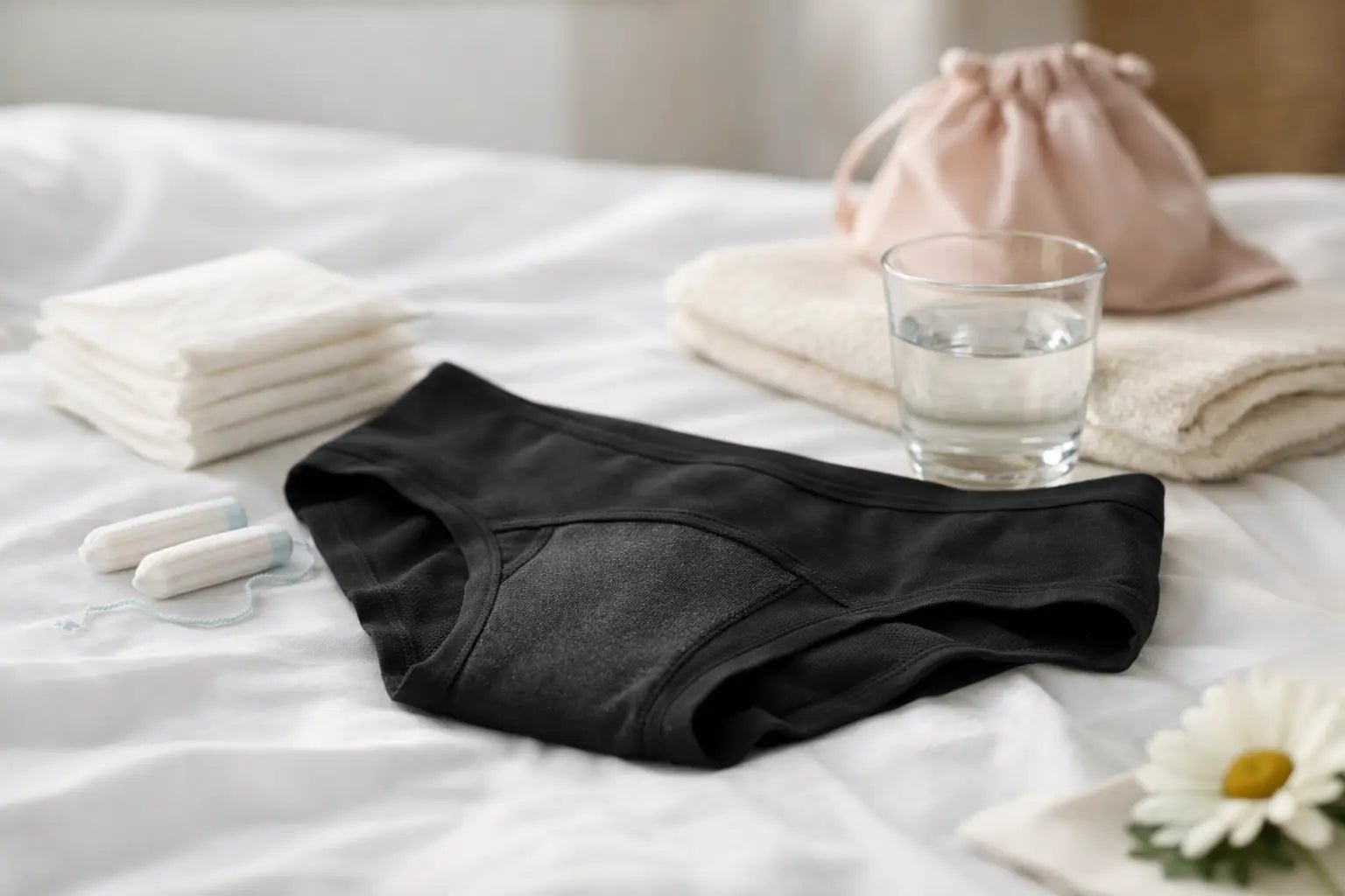 How Does Menstrual Underwear Work? - TeaseFashion