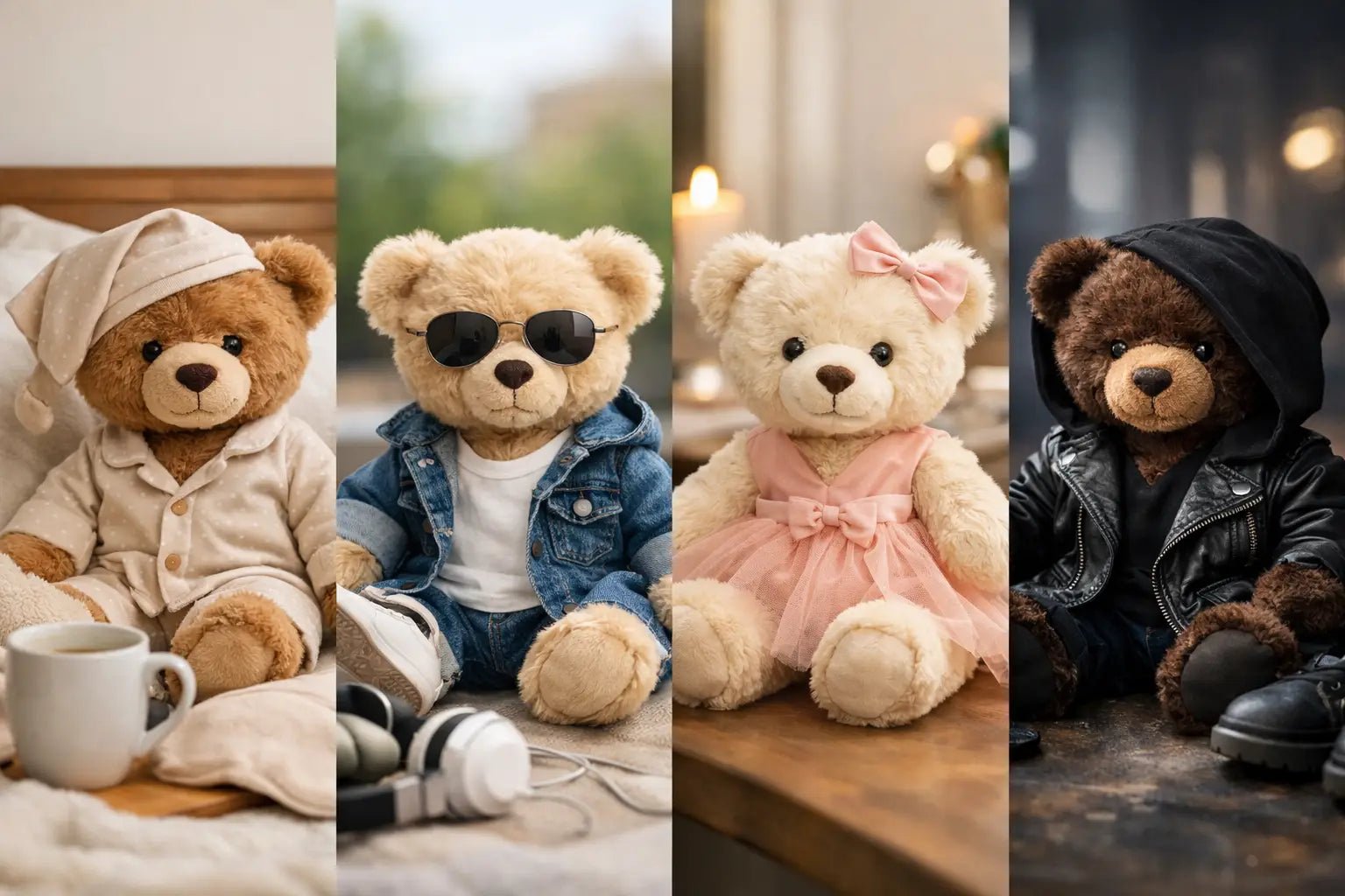 How to Style a Teddy for Every Mood - TeaseFashion