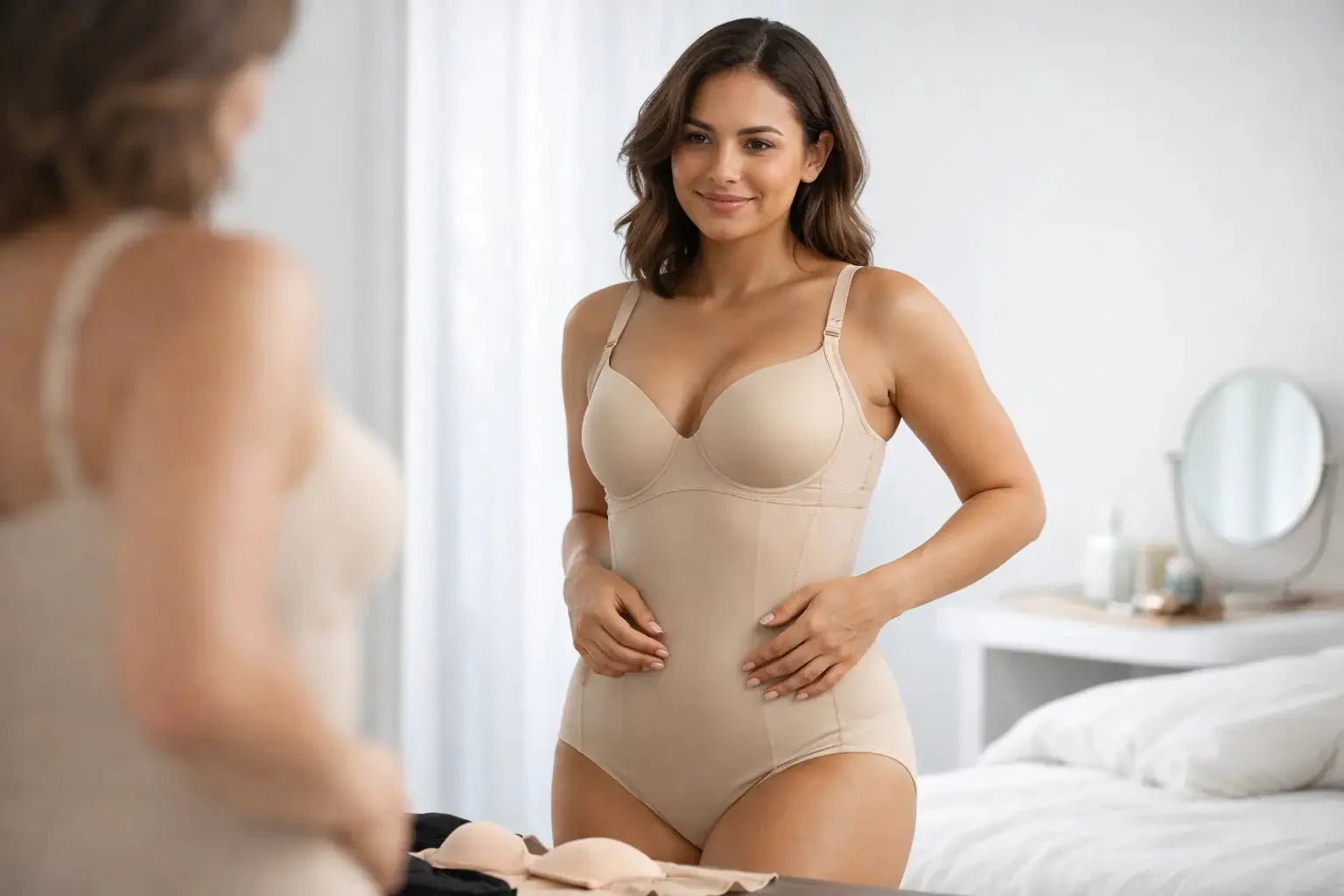How to Wear Shapewear Comfortably - TeaseFashion
