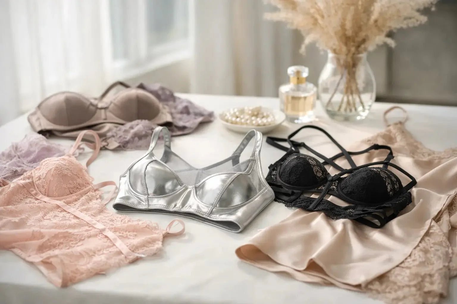 Lingerie Trends for 2026: What to Wear - TEASEFASHION