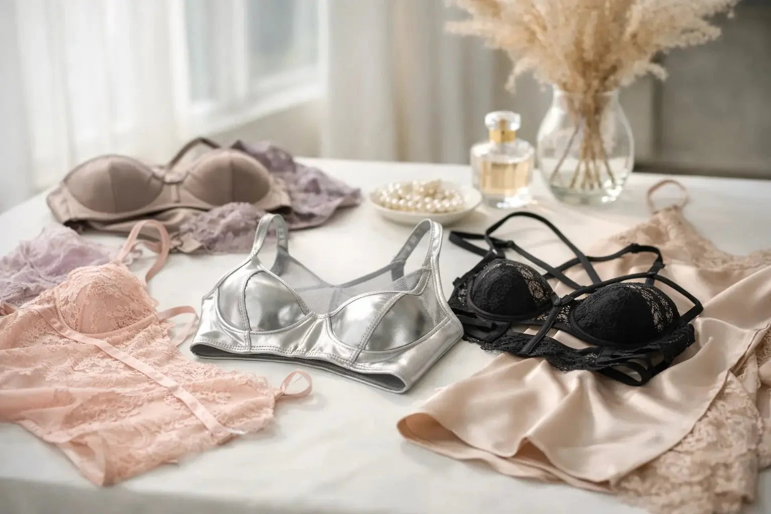 Lingerie Trends for 2026: What to Wear - TeaseFashion