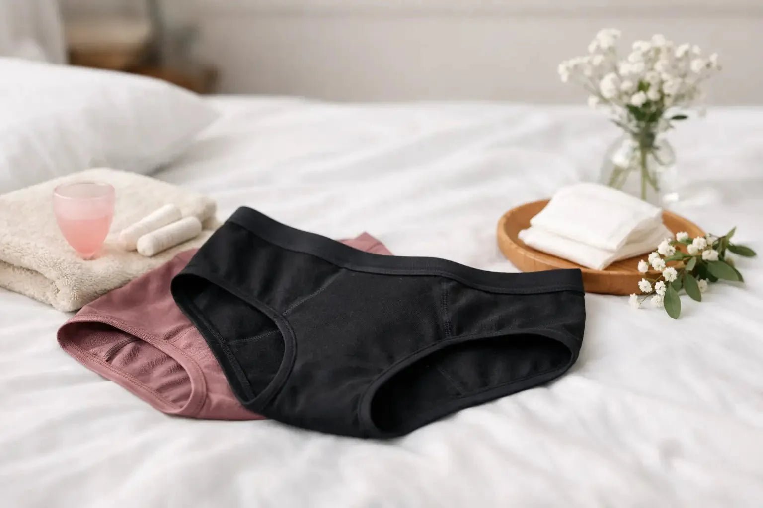 Menstrual Underwear: What to Know First - TeaseFashion