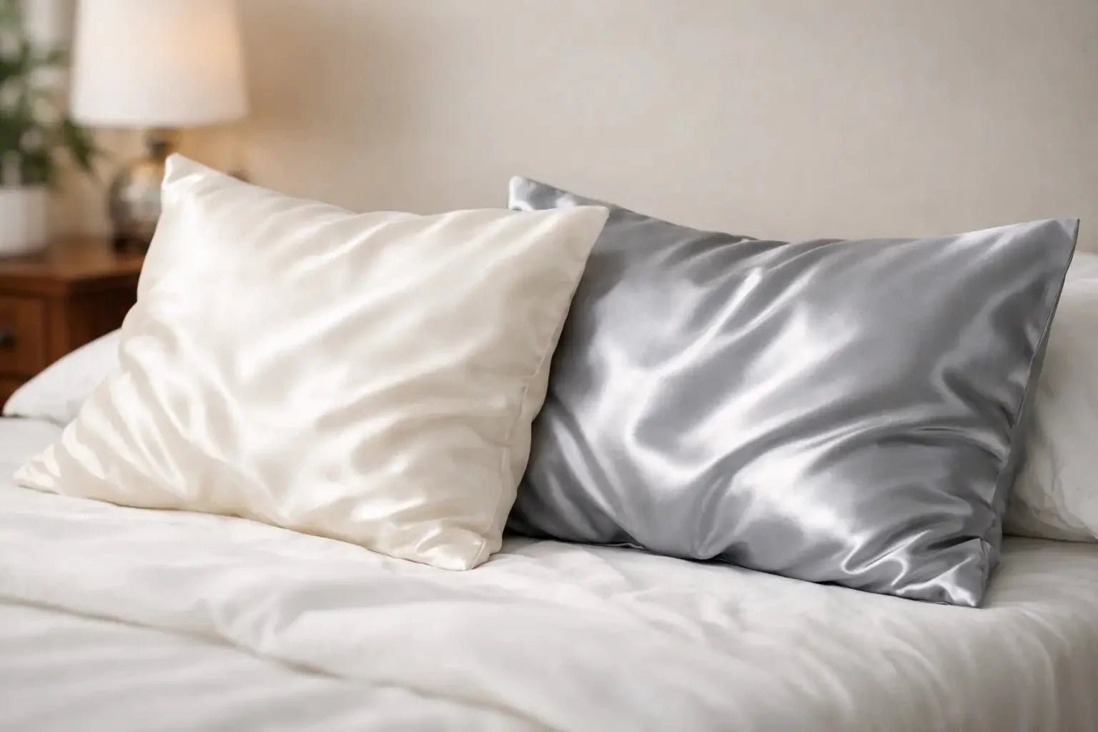Silk Versus Satin Pillowcase: Which Wins? - TeaseFashion
