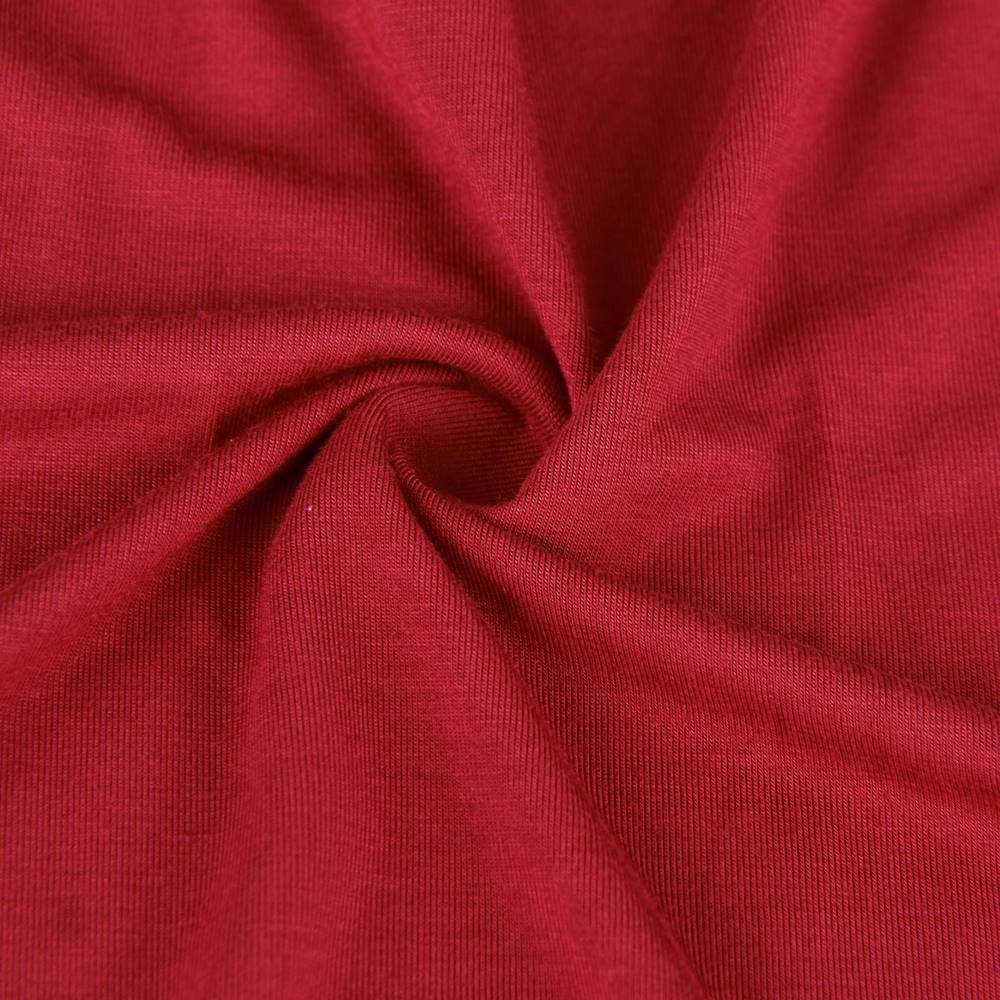 Backless Sleepwear Stretchy Modal  Nightdress with G String