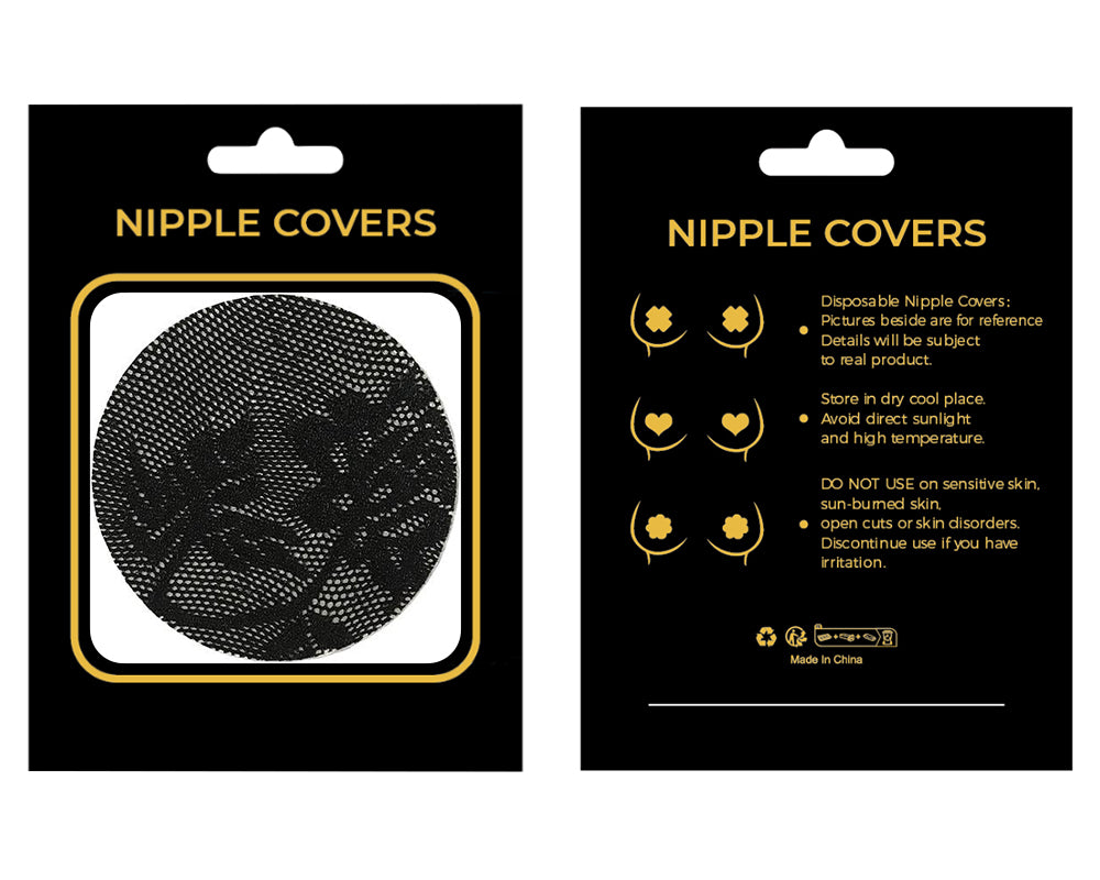 Sexy Lace Nipple Cover
