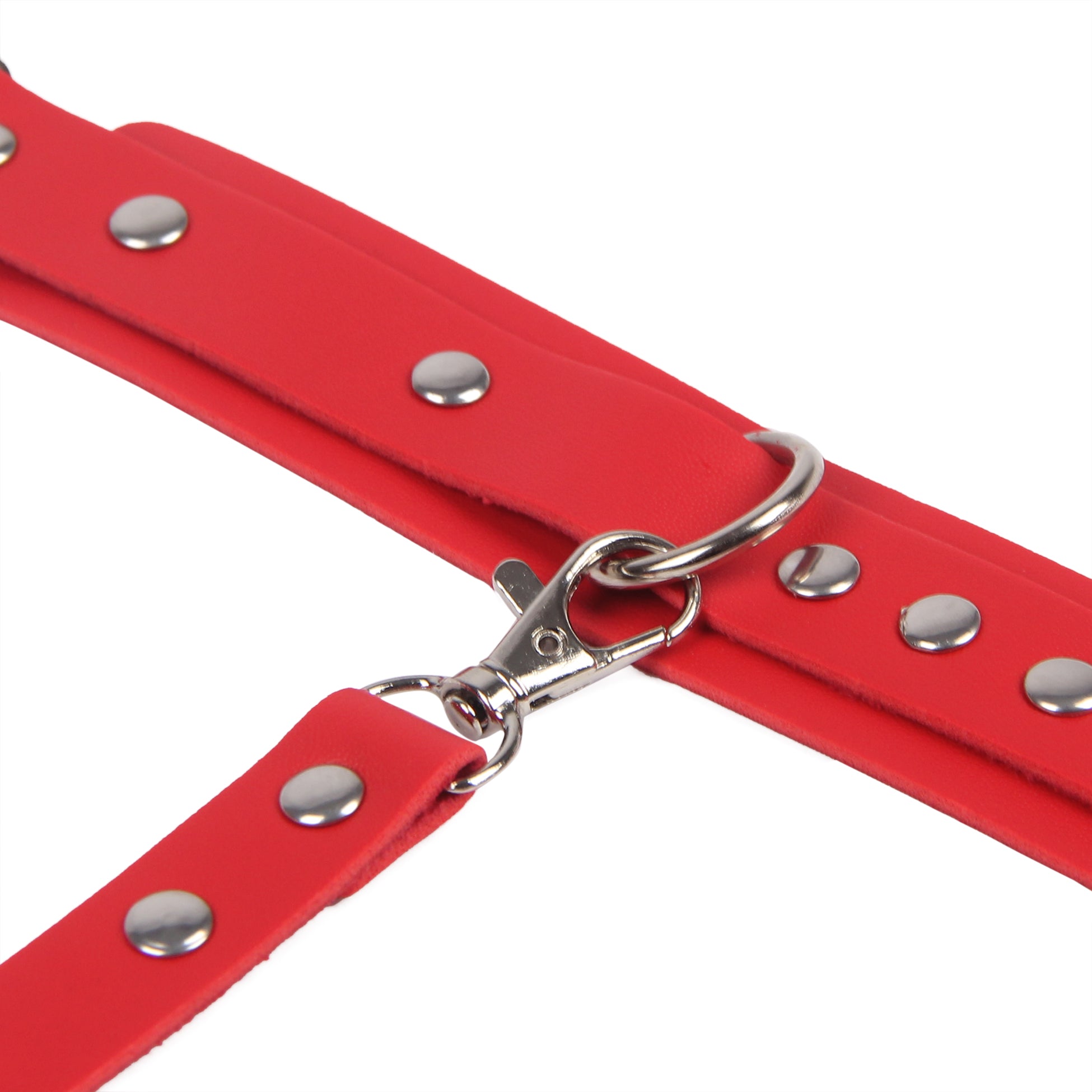 Sexy Trend Bondage Belt Bracelet Leg Loop One Punk Belt Waist Chain