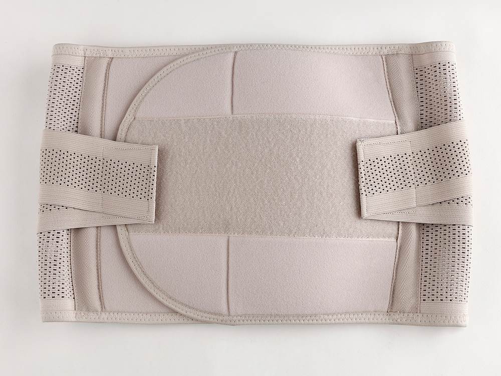 3 Steel Bones Sports Waistband Body Restraint Body Shaping Belt