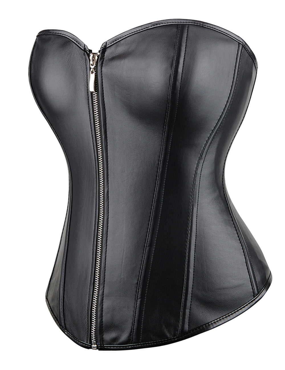 14 Pieces Plastic Bones Wholesale sexy leather corset