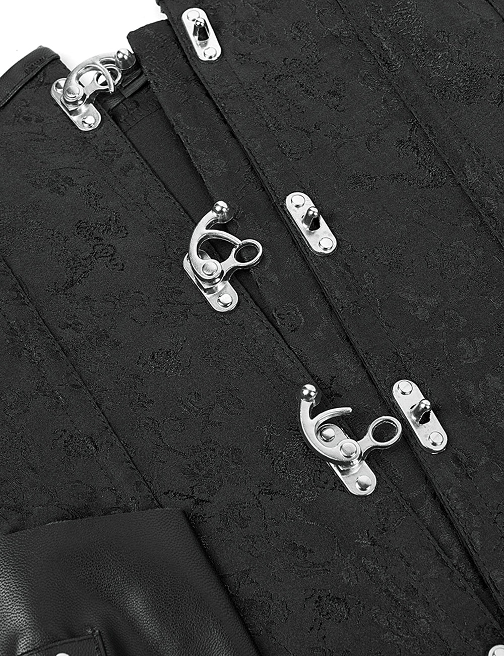 12 Pieces Soft Steel  Bones Corsets With Panties