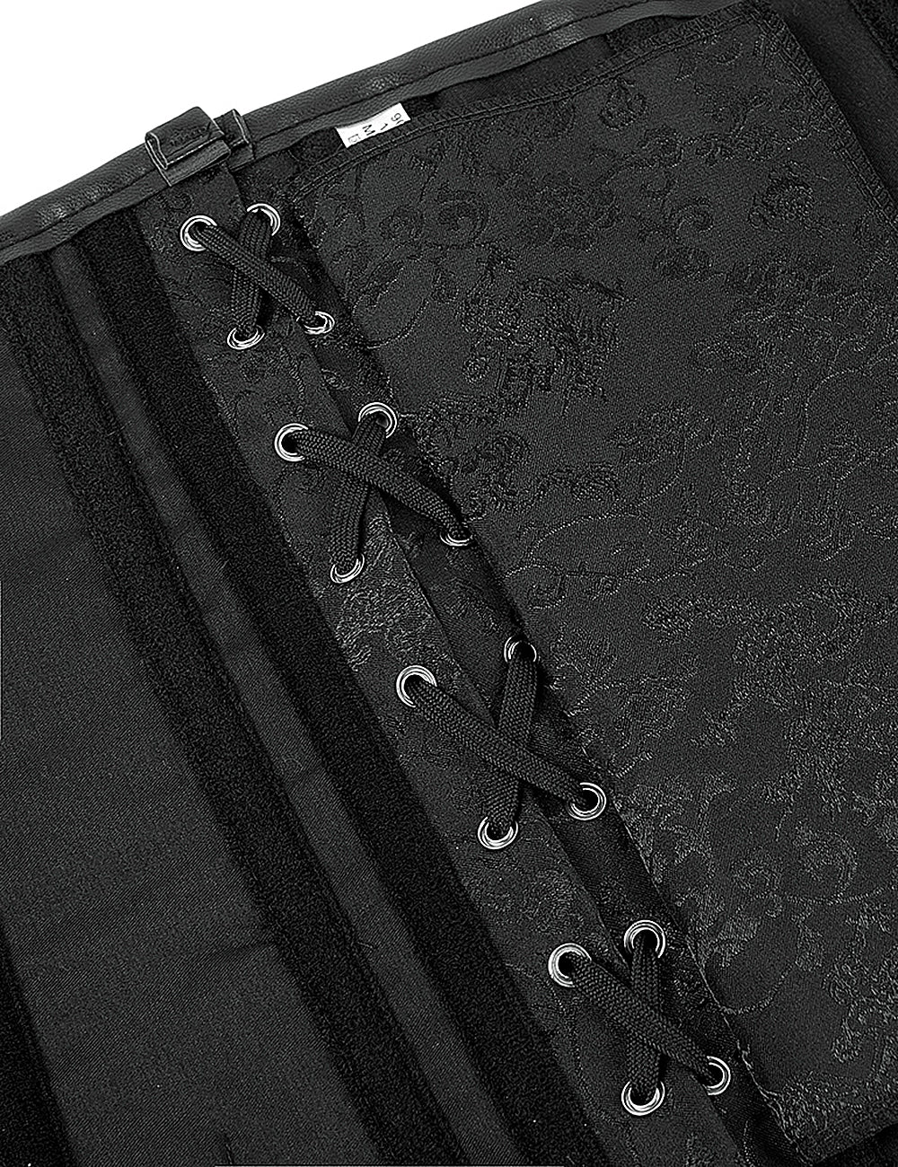 12 Pieces Soft Steel  Bones Corsets With Panties