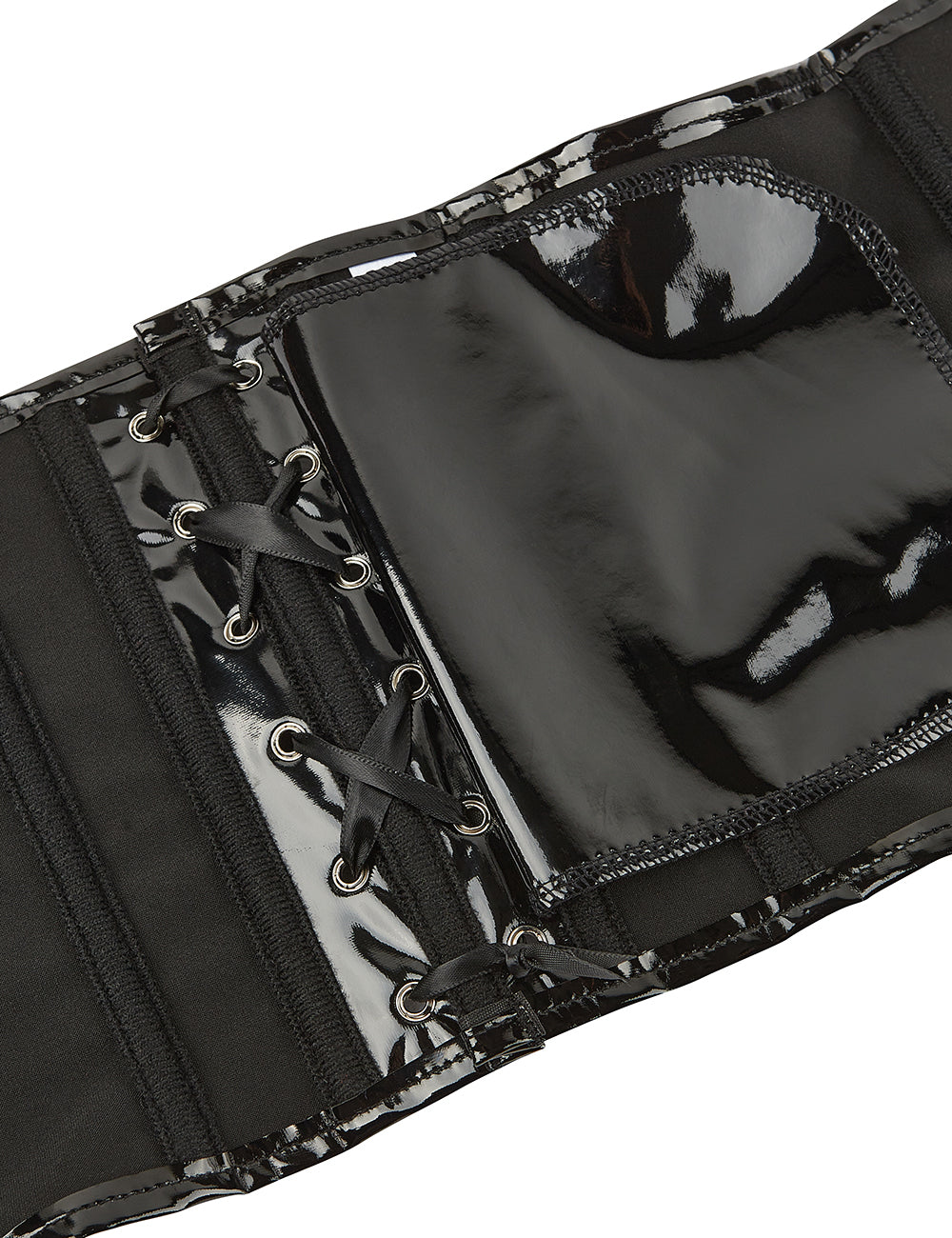 9 Pieces Plastic Bones  sexy leather corset