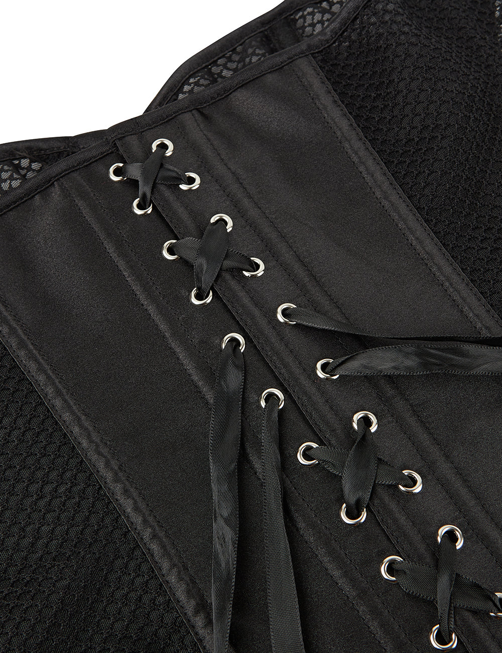 12 Pieces Plastic Bones  Grid Corsets