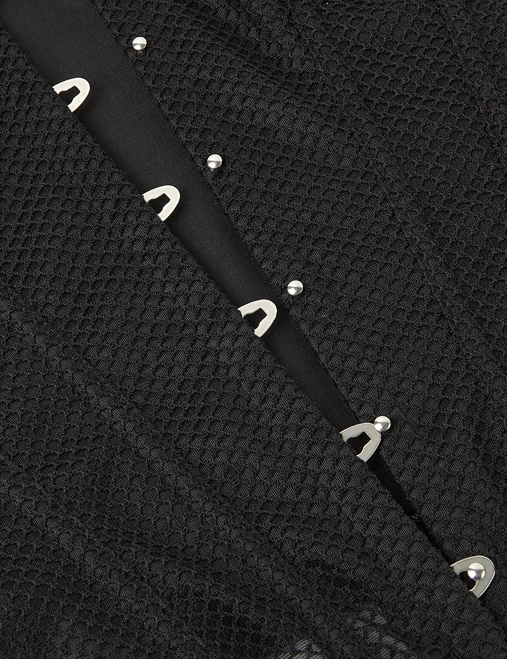 12 Pieces Plastic Bones  Grid Corsets