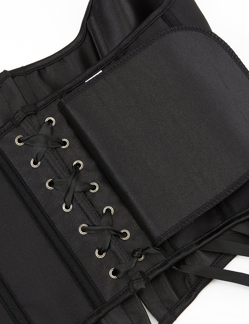 Black 12 Pieces Plastic Bones  sexy  corset