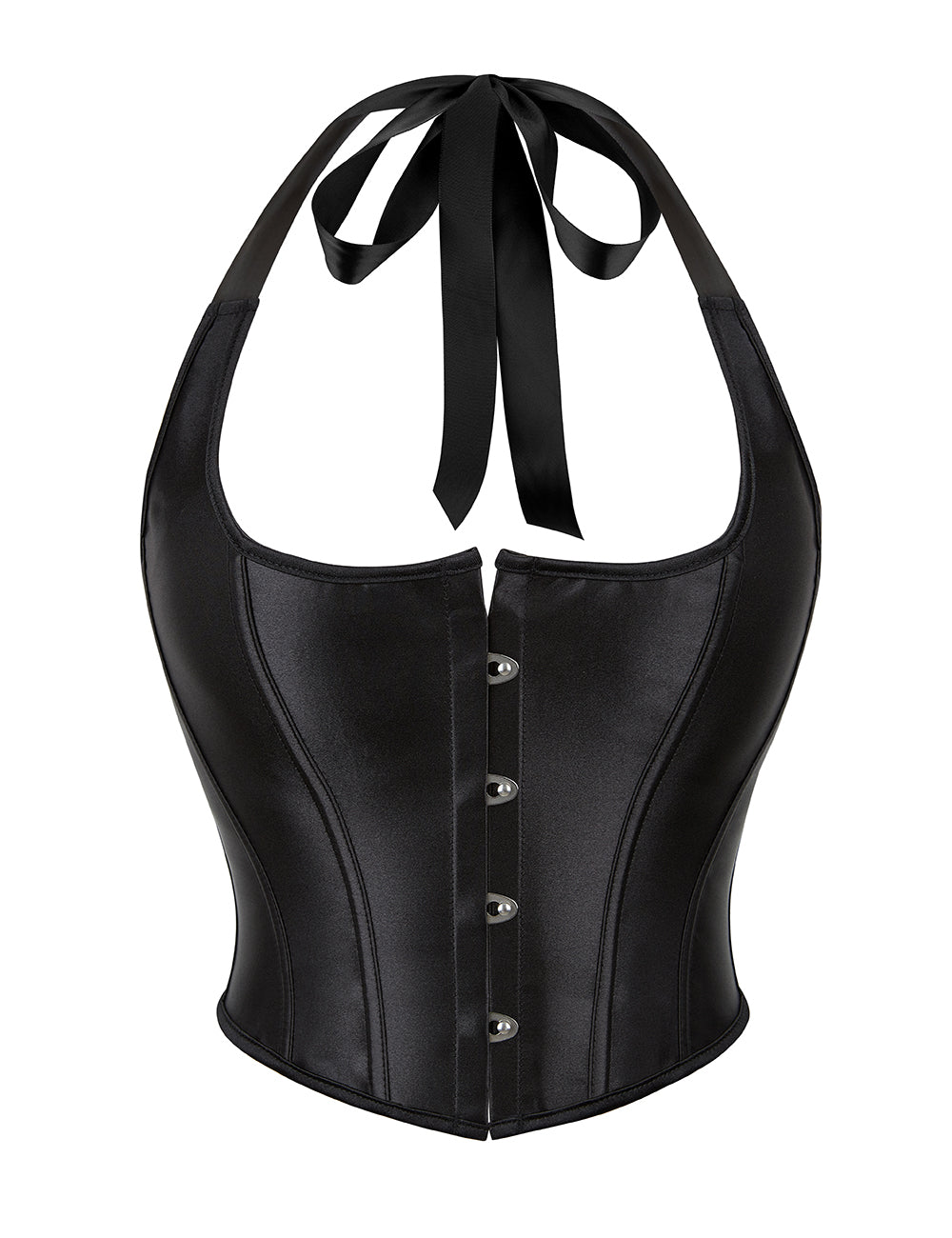 Black 12 Pieces Plastic Bones  sexy  corset