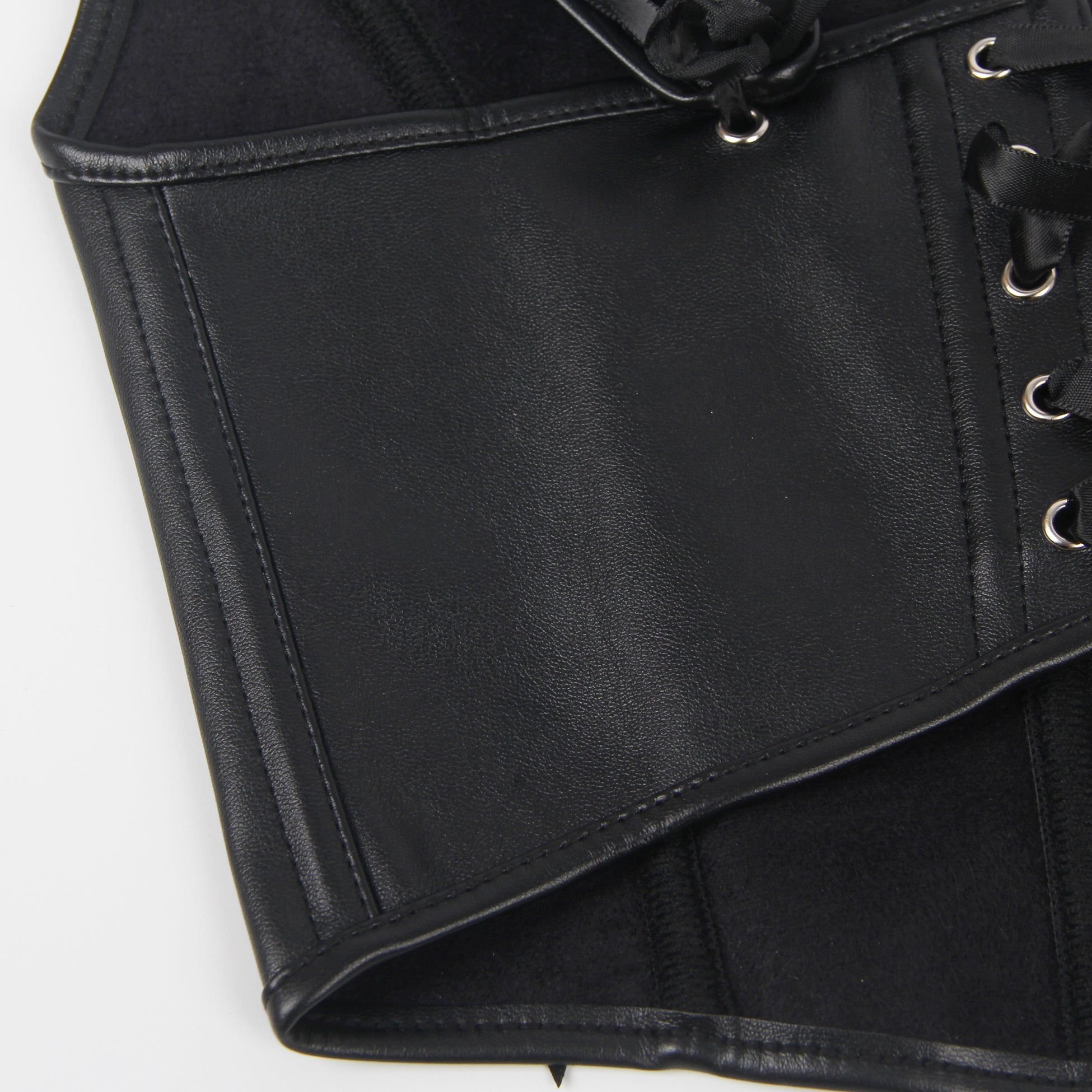 12 Pieces Plastic Bones  sexy leather corset