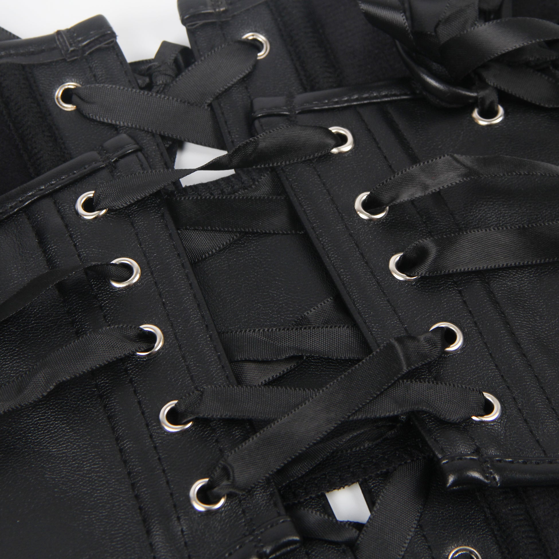 12 Pieces Plastic Bones  sexy leather corset