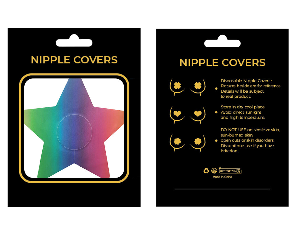 Thermochromic Nipples Covers