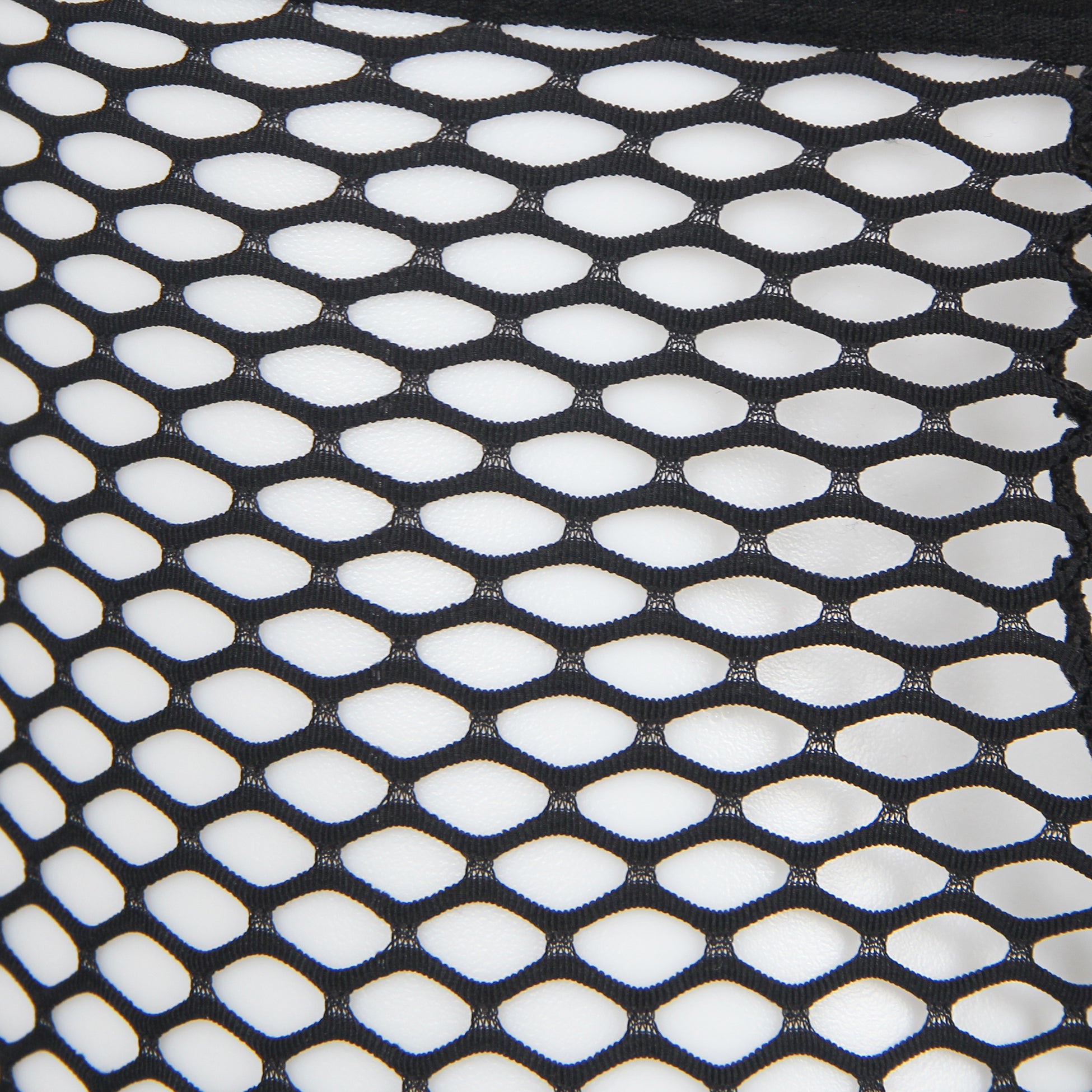 Black Sexy Men's Fishnet Boxer