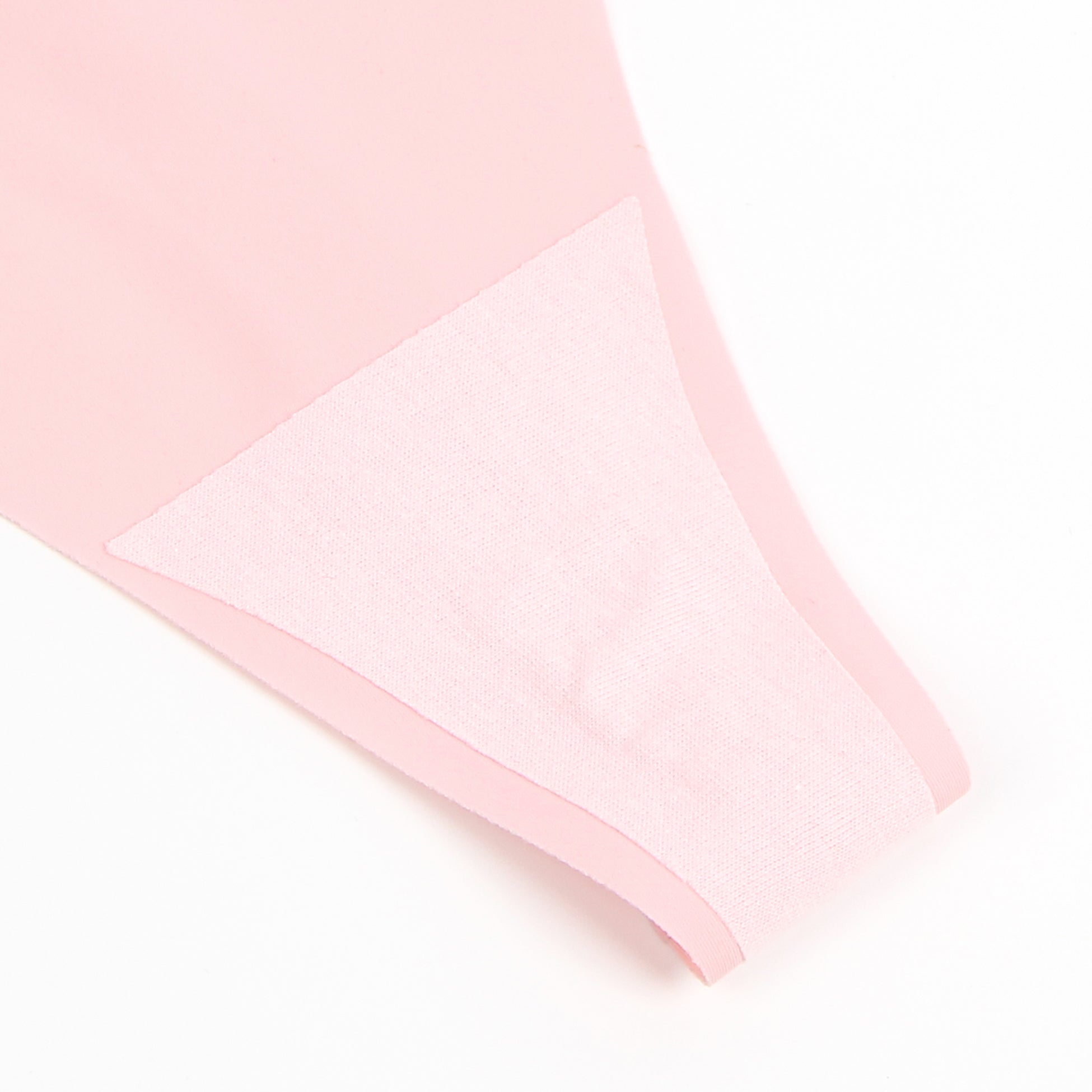 Pink Sexy Seamless Panty With Buckles Decoration