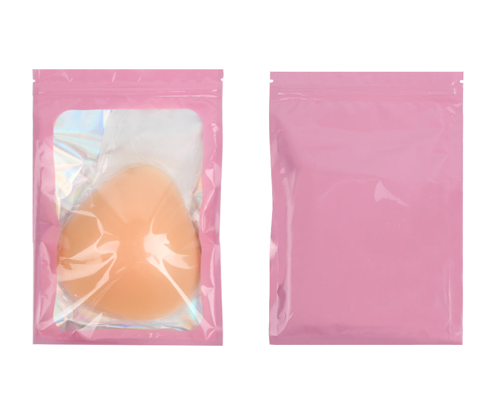 Nude Color Water Drop Invisible Silicone Lifting Nipple Covers