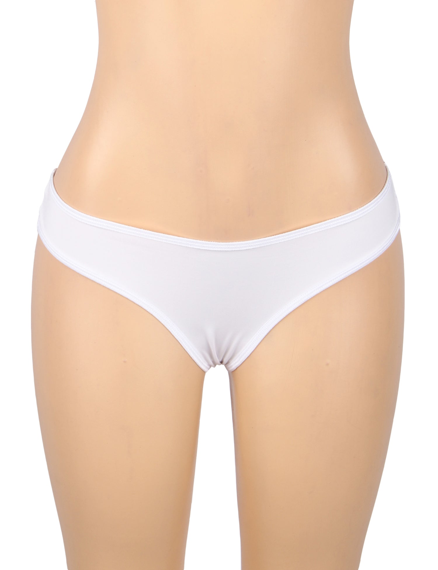 White Sexy Lace Hollow Out Panty