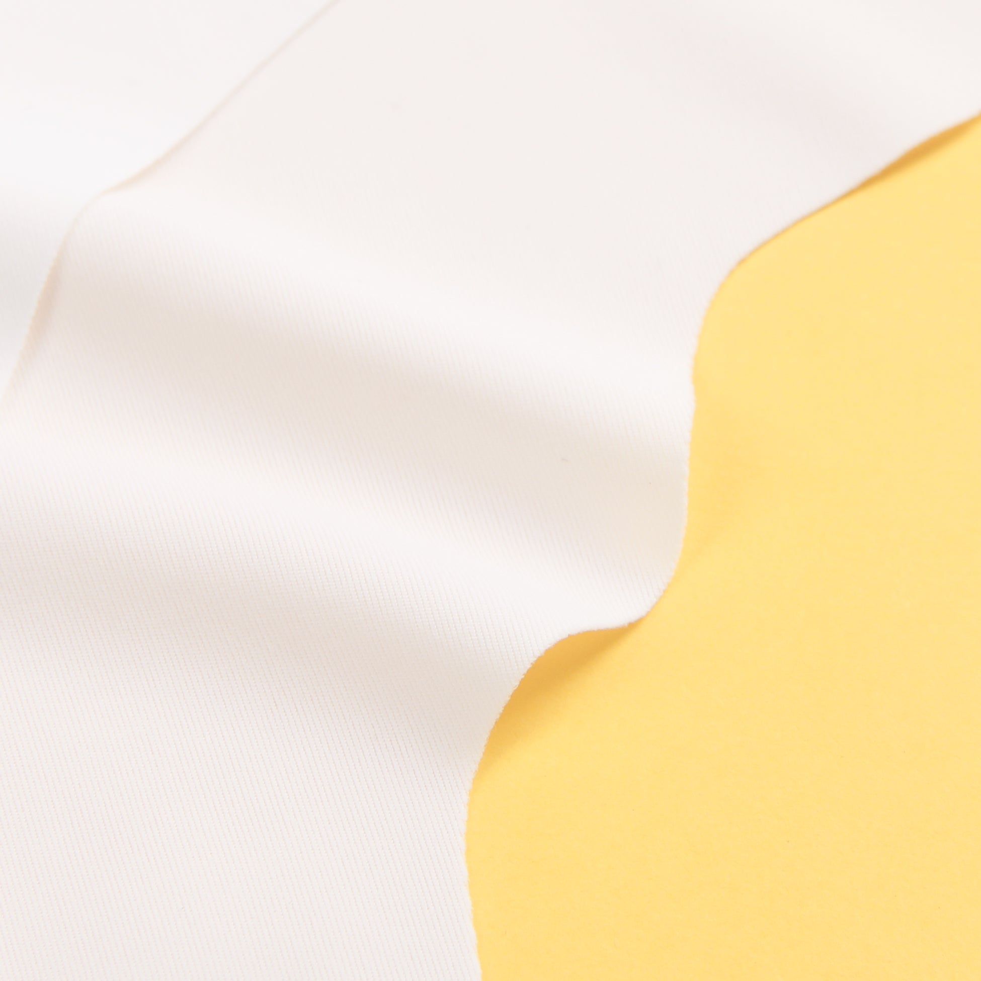 White Sexy Ice Silk Wavy Edge Seamless Panty