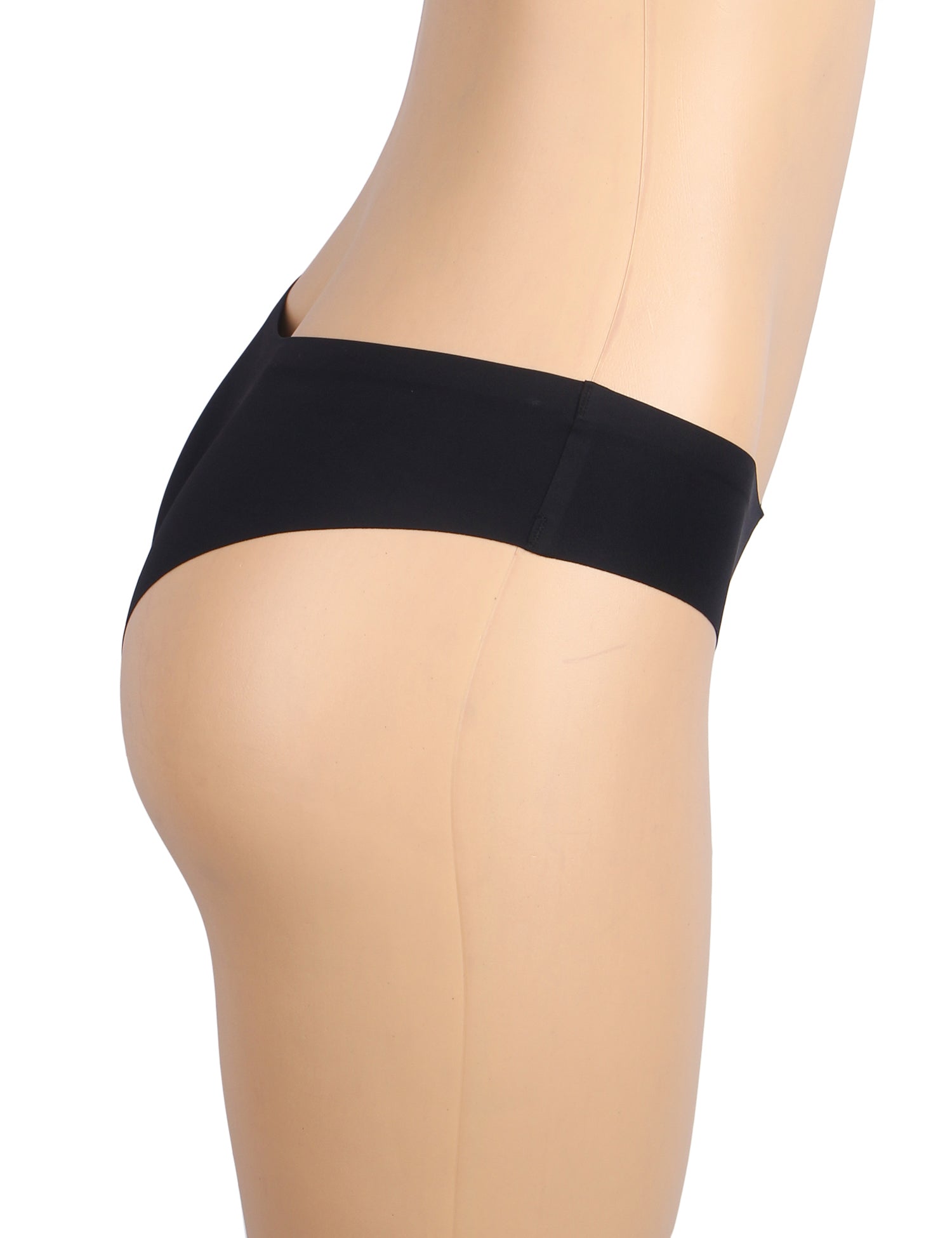 Black Sexy Swimsuit Cloth Rhinestones Seamless Panty