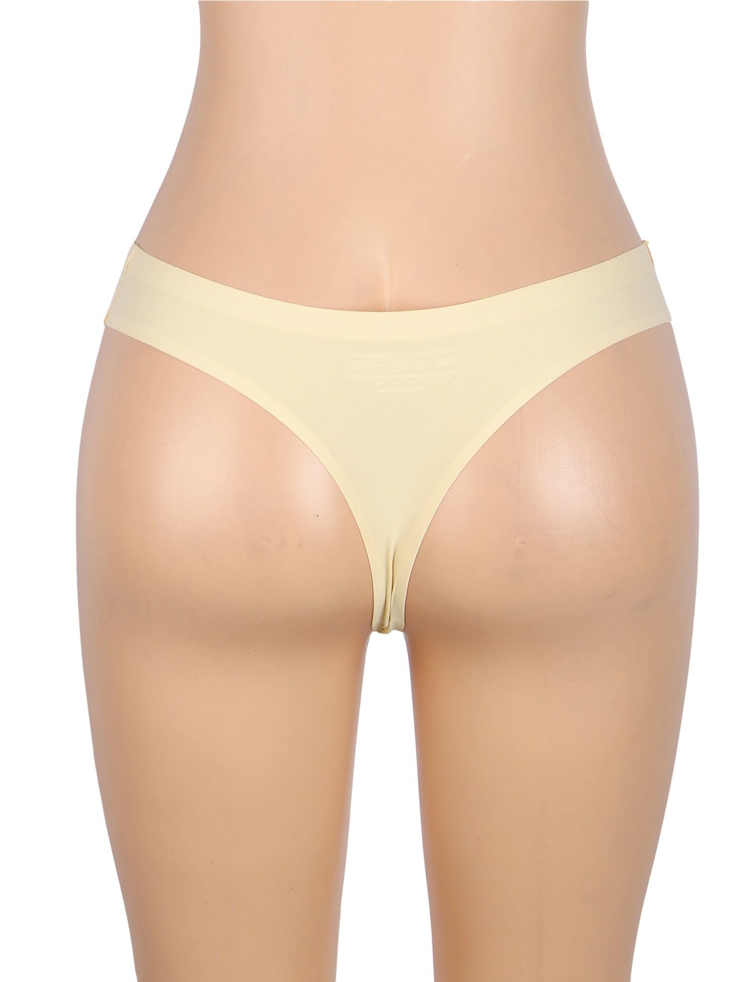 Nude Sexy High Elastic Low Waist Seamless Panty