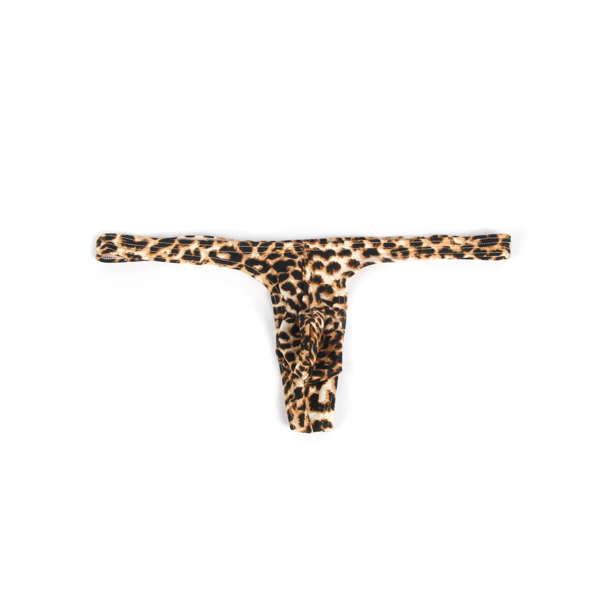 Sexy Leopard Print Men Underwear