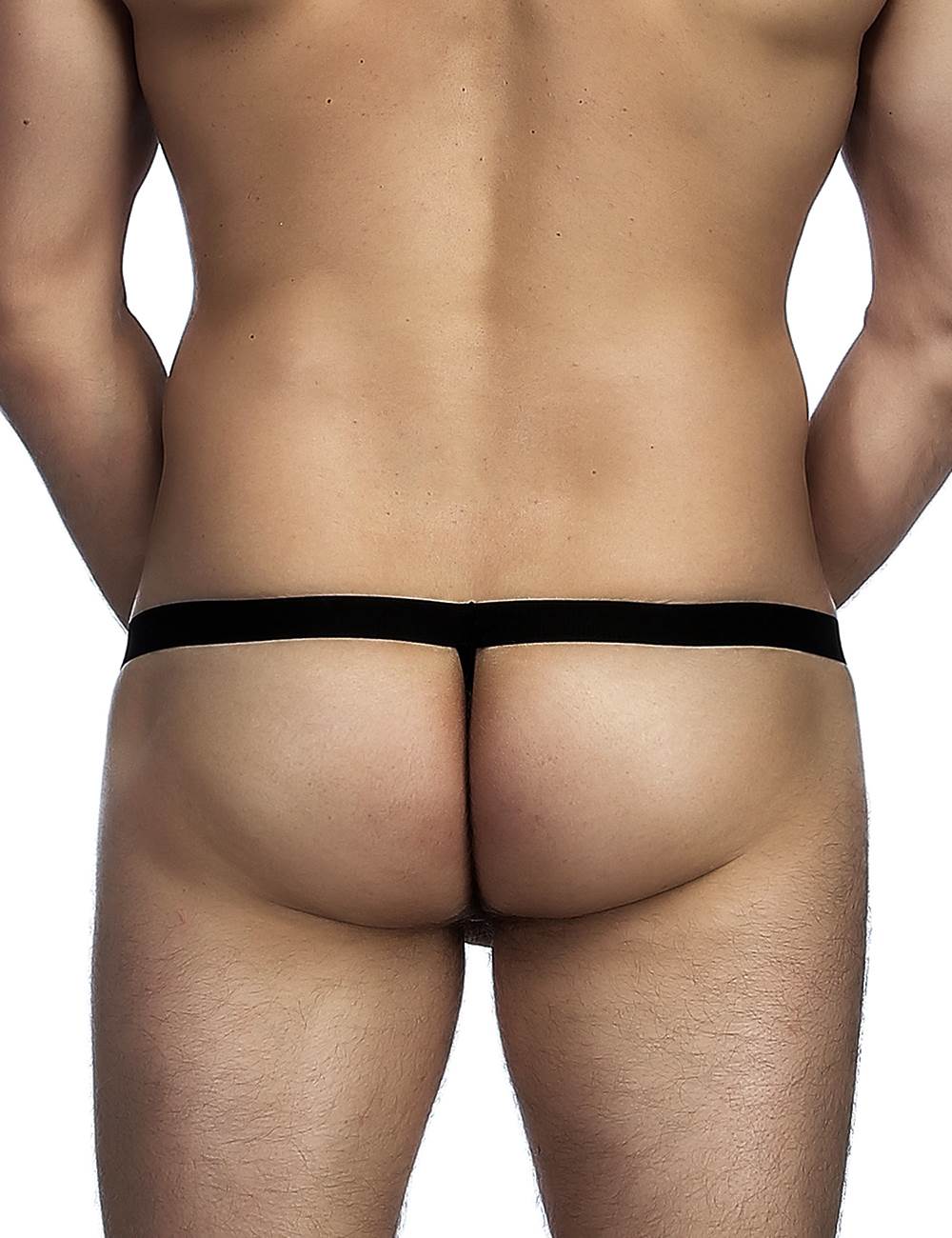 Sexy Black T Back Mens Underwear