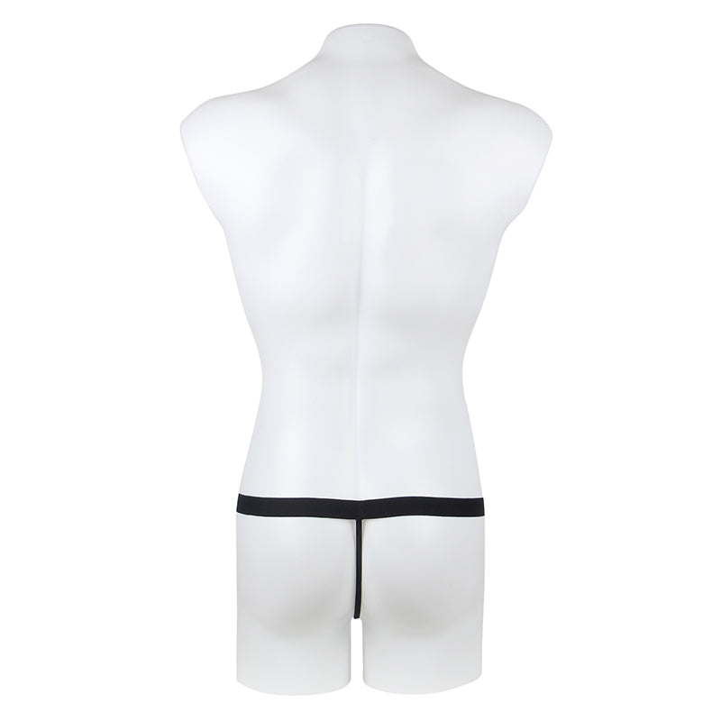 Sexy Black T Back Mens Underwear