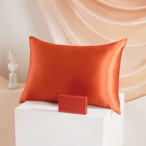 Dusk Mulberry Silk Pillow Cases