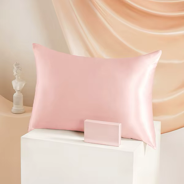 Pnk Mulberry Silk Pillow Cases