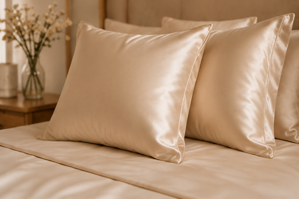 SILK PILLOWCASES